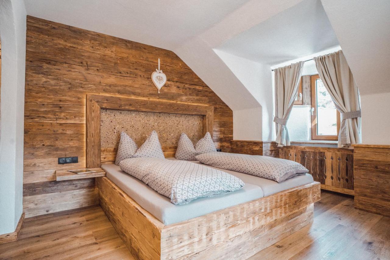 Gasthof Geraerhof Vals Exteriör bild