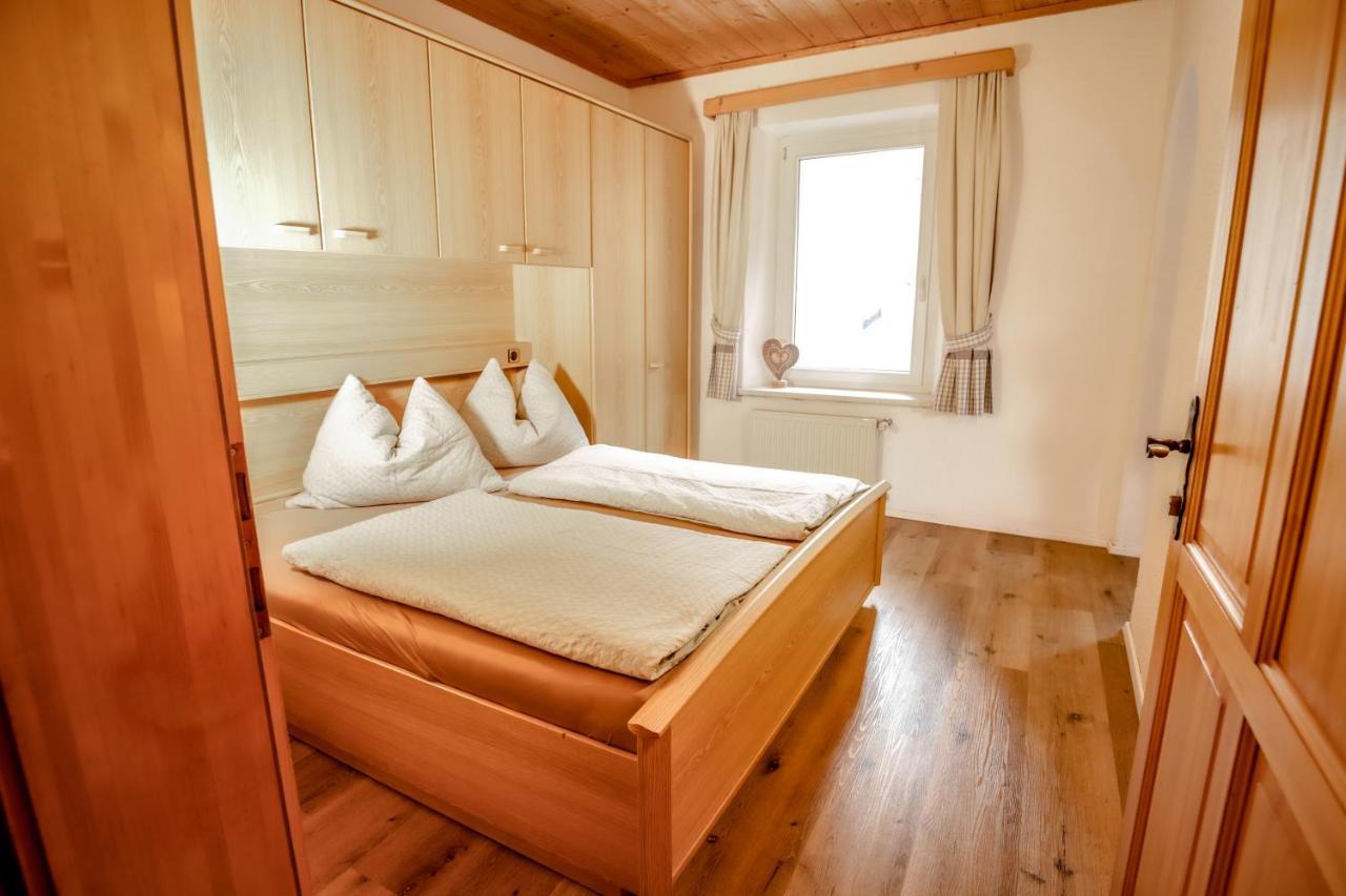 Gasthof Geraerhof Vals Exteriör bild
