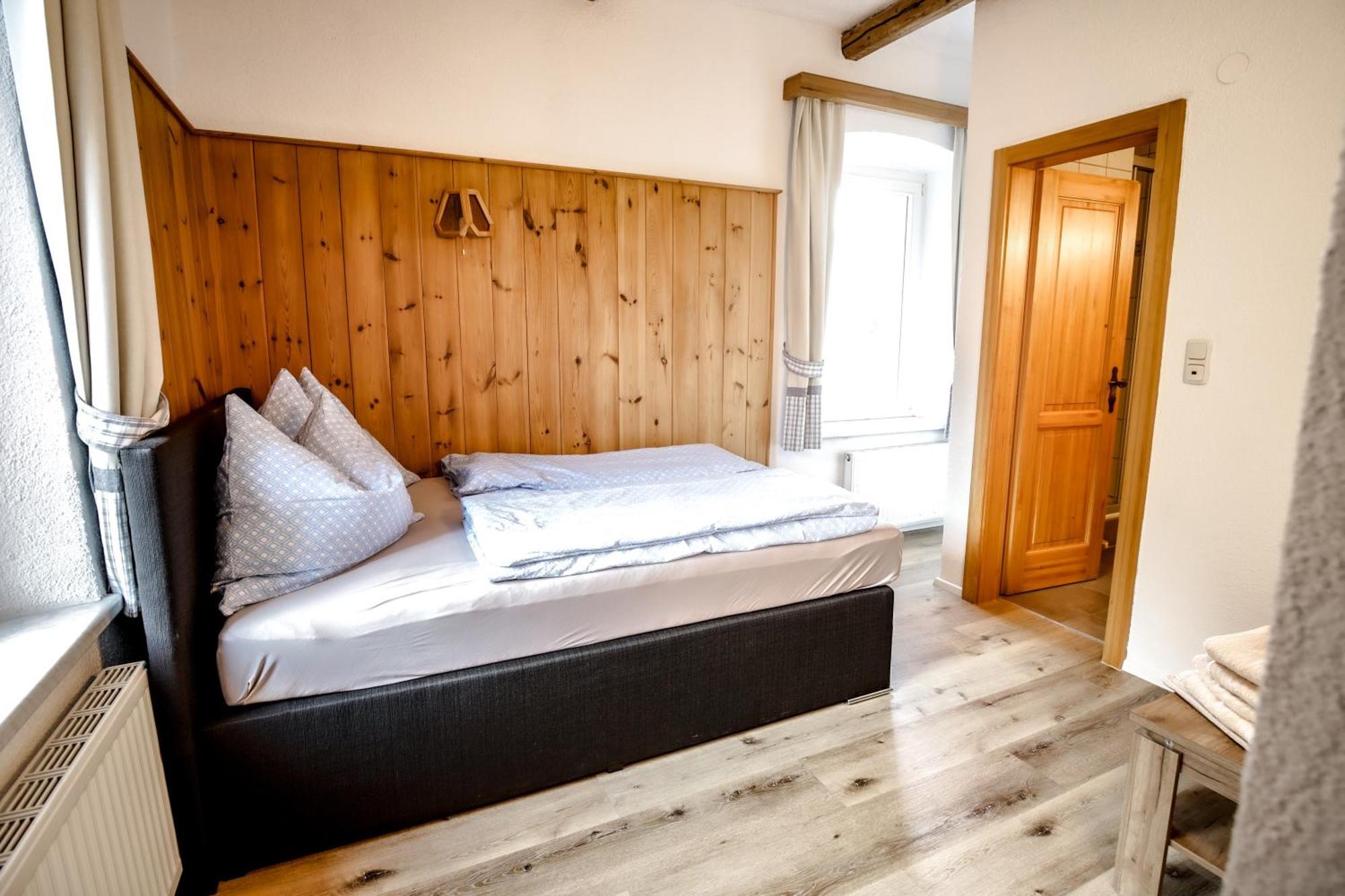 Gasthof Geraerhof Vals Exteriör bild