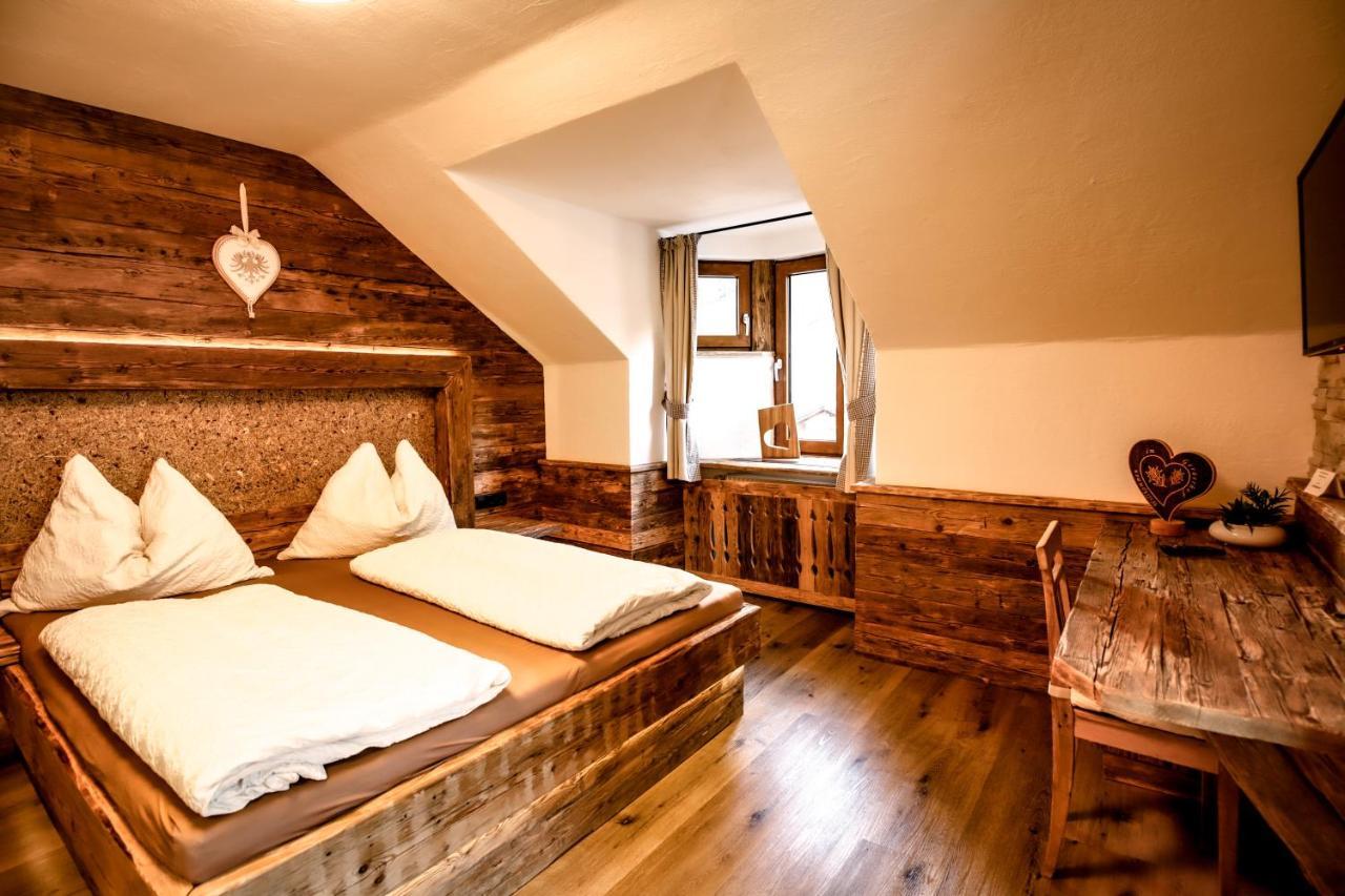 Gasthof Geraerhof Vals Exteriör bild